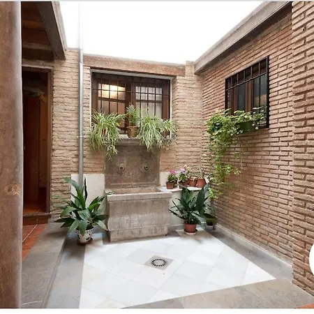 Piso En Centro Historico Frente Alhambra *