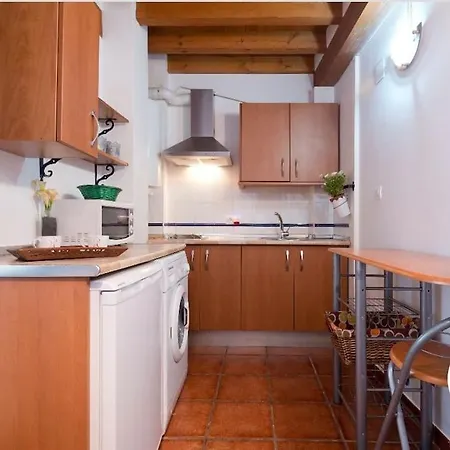 公寓 Piso En Centro Historico Frente Alhambra 格拉纳达