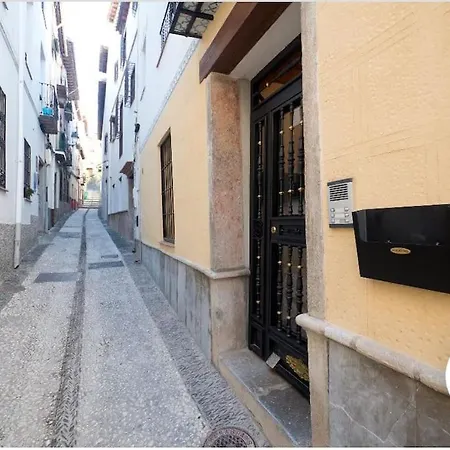 Apartmán Piso En Centro Historico Frente Alhambra *